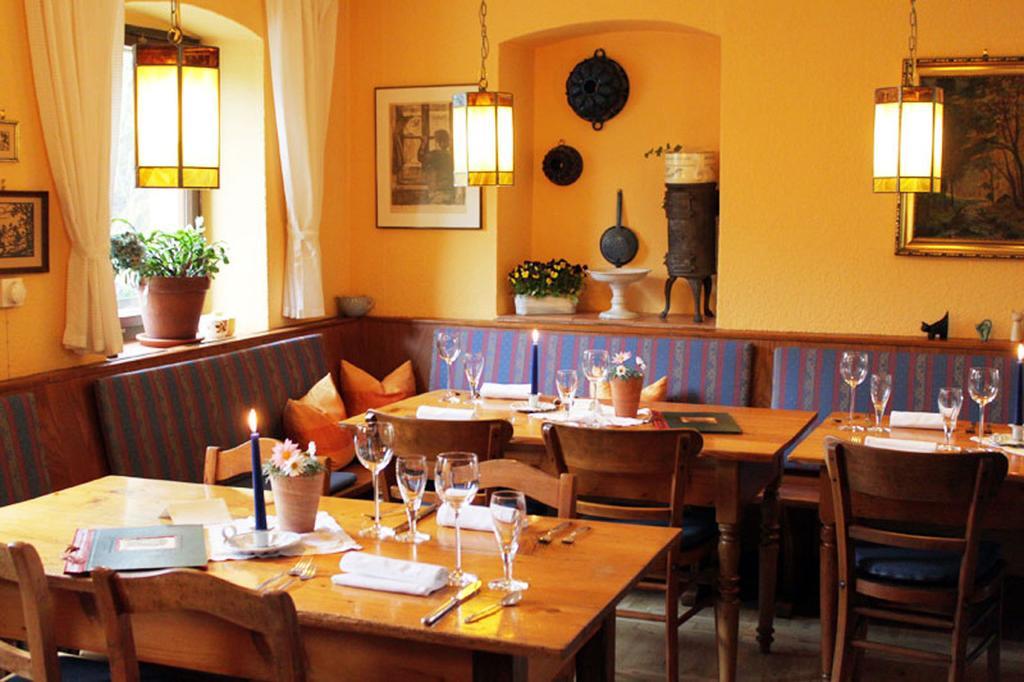 Landgasthaus Schwarzbachtal Lohsdorf 외부 사진