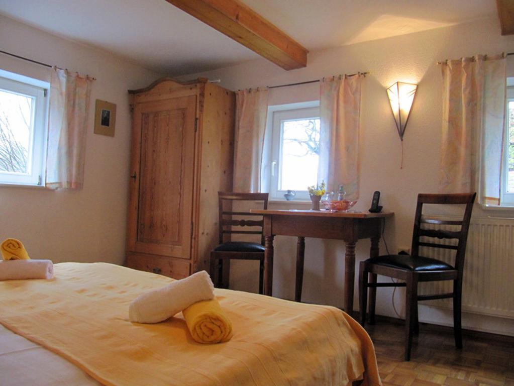 Landgasthaus Schwarzbachtal Lohsdorf 객실 사진