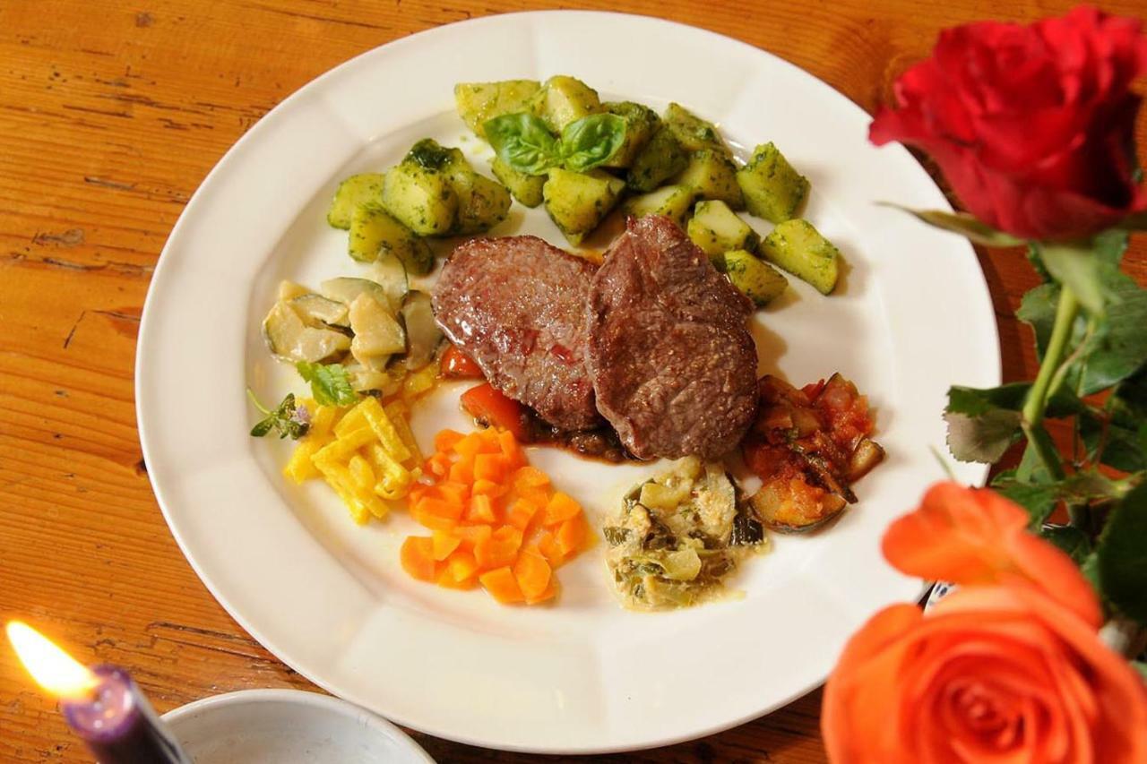 Landgasthaus Schwarzbachtal Lohsdorf 외부 사진