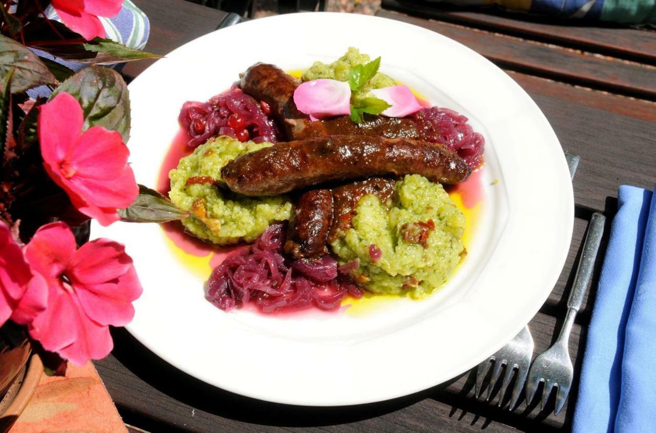 Landgasthaus Schwarzbachtal Lohsdorf 외부 사진